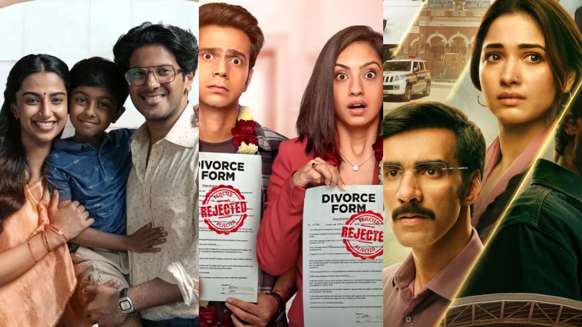 नवंबर के आखिरी हफ्ते: ओटीटी पर होगा नयी फिल्मों और शोज़ का धमाका