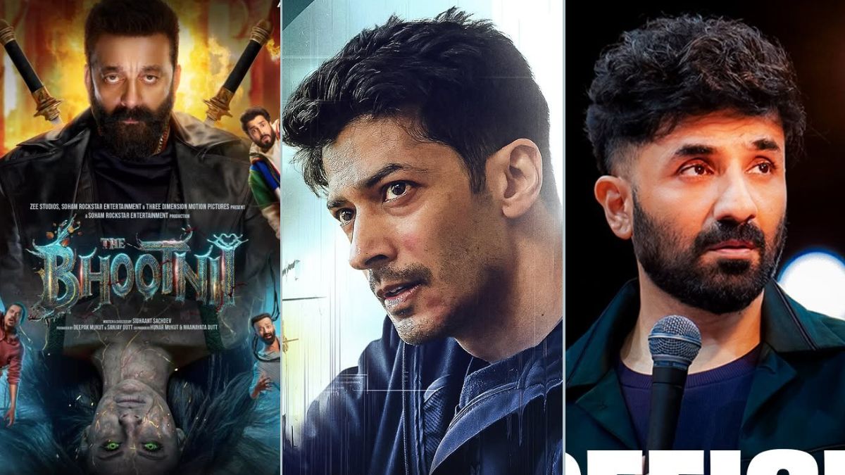 New OTT Releases This Week In Bollywood 2025