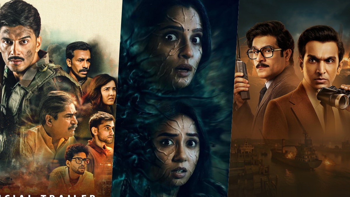 New OTT Releases This Week In Bollywood 2025