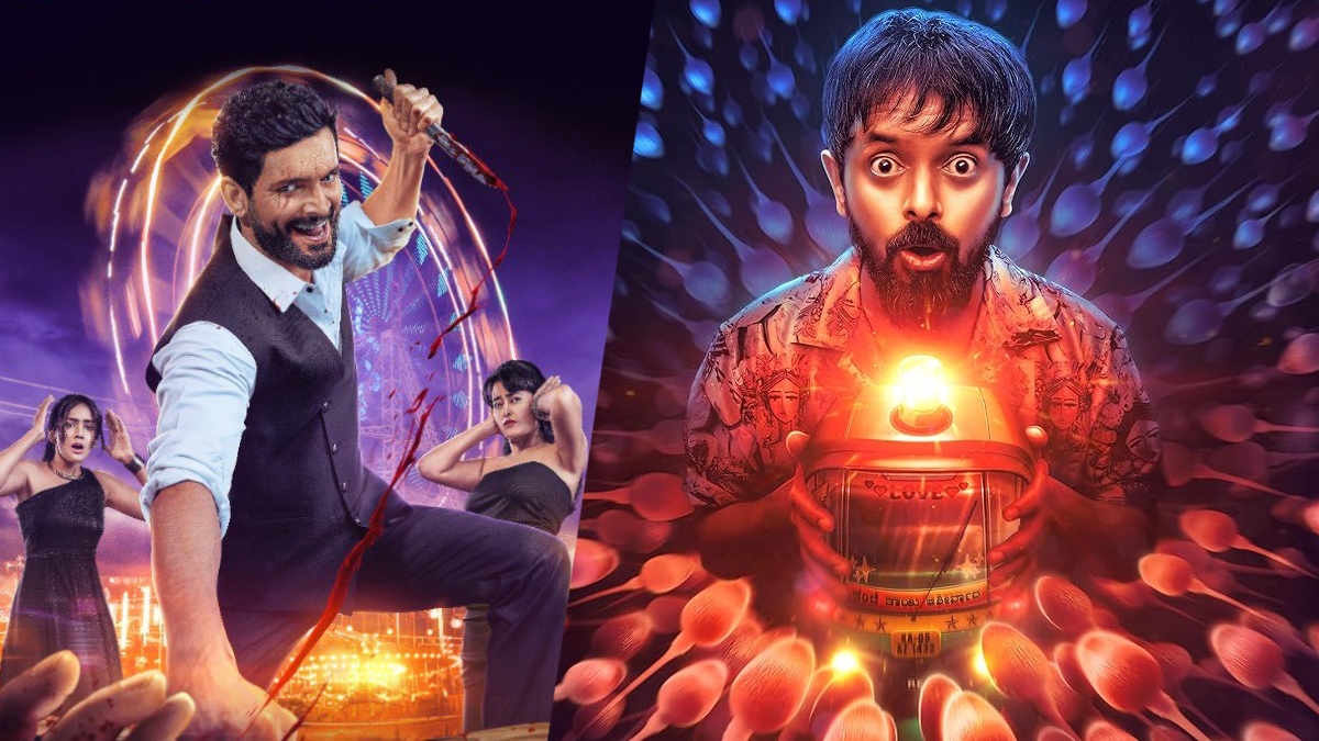 New Ott Releases This Week In Kannada 2025 - Prime Video, Netflix, Zee5, JioHotstar, SunNXT, & SonyLIV