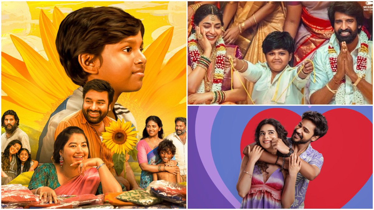 New Ott Releases This Week In Tamil 2025 - Netflix, Aha, Prime Video, SunNxt, Zee5, Hotstar, & SonyLIV