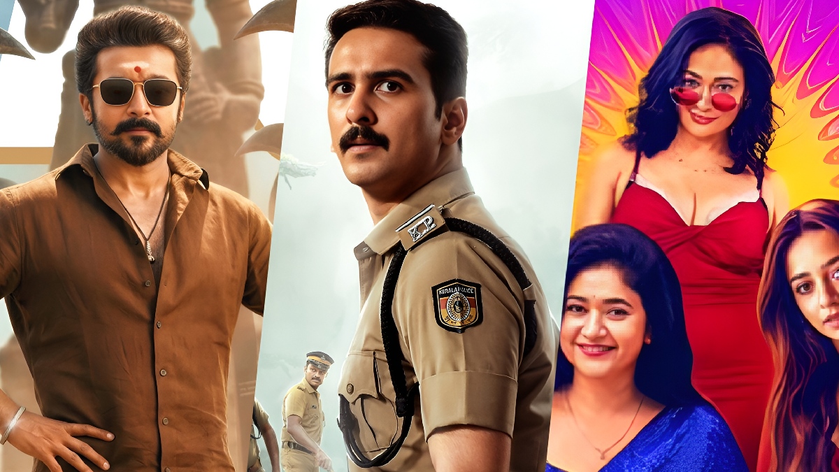 New Ott Releases This Week In Tamil 2026 - Netflix, Aha, Prime Video, SunNxt, Zee5, JioHotstar, & SonyLIV