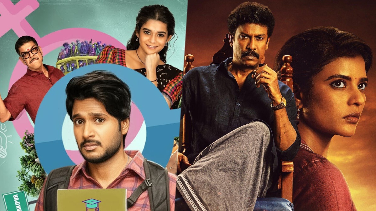 New Ott Releases This Week In Tamil 2026 - Netflix, Aha, Prime Video, SunNxt, Zee5, JioHotstar, & SonyLIV