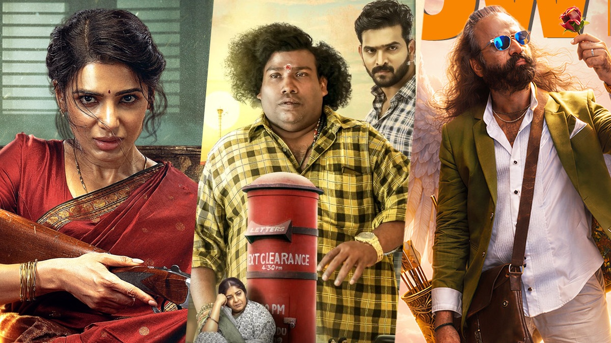 New Ott Releases This Week In Tamil 2026 - Netflix, Aha, Prime Video, SunNxt, Zee5, JioHotstar, & SonyLIV