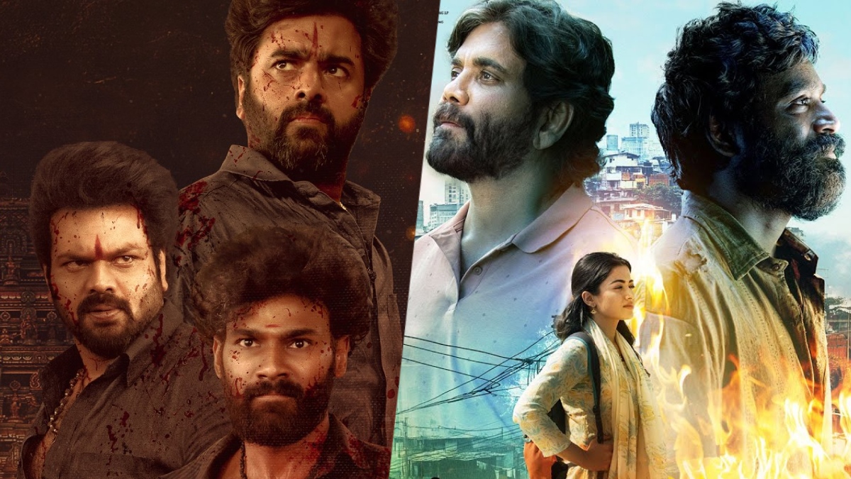 New Ott Releases This Week In Telugu 2025 -  Aha, Prime Video, Netflix, Zee5, Hotstar, SunNXT, & SonyLIV