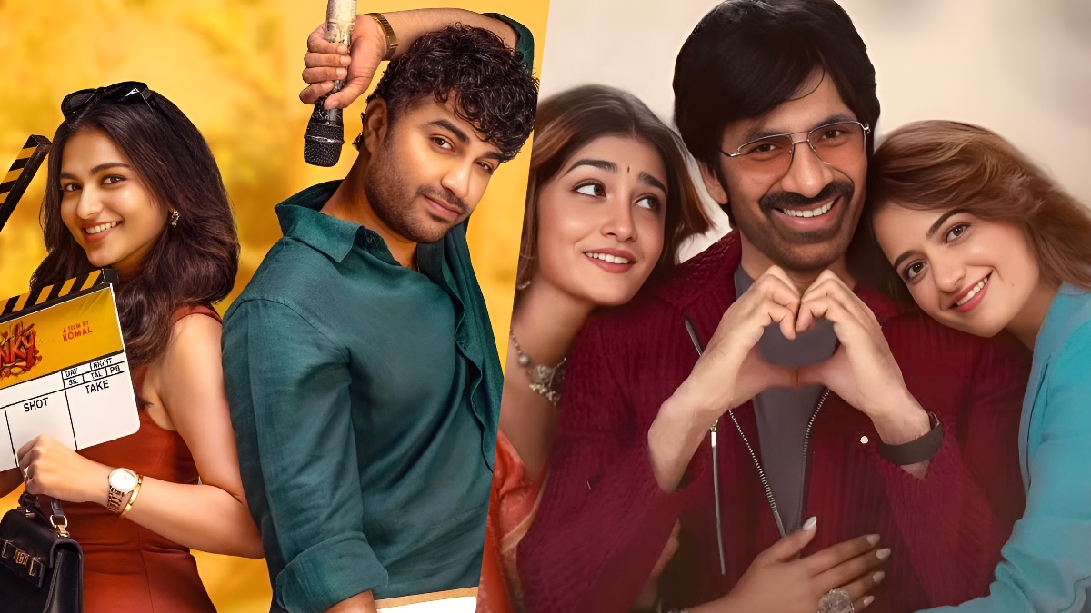 New Ott Releases This Week In Telugu 2026 -  Aha, Prime Video, Netflix, Zee5, Hotstar, SunNXT, & SonyLIV