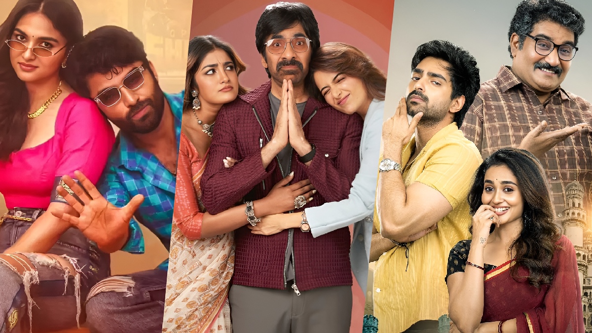 New Ott Releases This Week In Telugu 2026 -  Aha, Prime Video, Netflix, Zee5, Hotstar, SunNXT, & SonyLIV