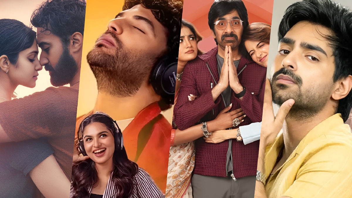 New Ott Releases This Week In Telugu 2026 -  Aha, Prime Video, Netflix, Zee5, Hotstar, SunNXT, & SonyLIV