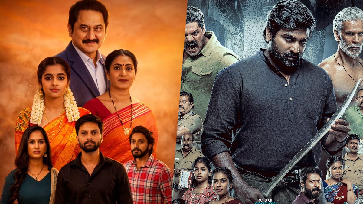 New Ott Releases This Week In Telugu 2026 -  Aha, Prime Video, Netflix, Zee5, Hotstar, SunNXT, & SonyLIV