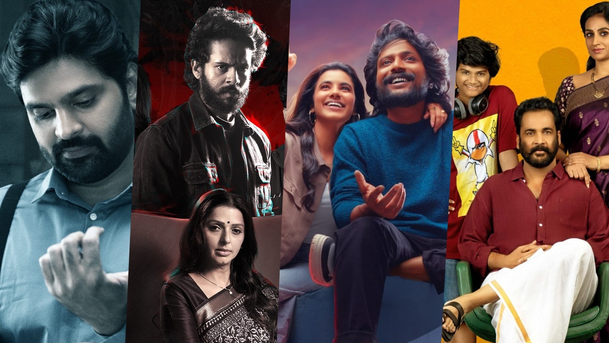 New Ott Releases This Week In Telugu 2026 -  Aha, Prime Video, Netflix, Zee5, Hotstar, SunNXT, & SonyLIV