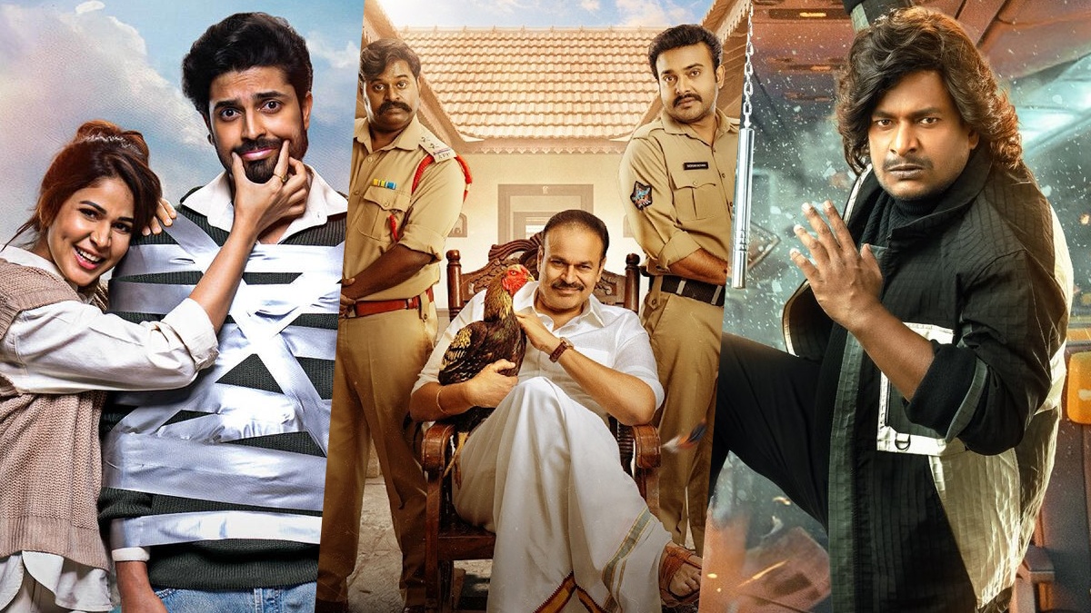 New Ott Releases This Week In Telugu 2026 -  Aha,...