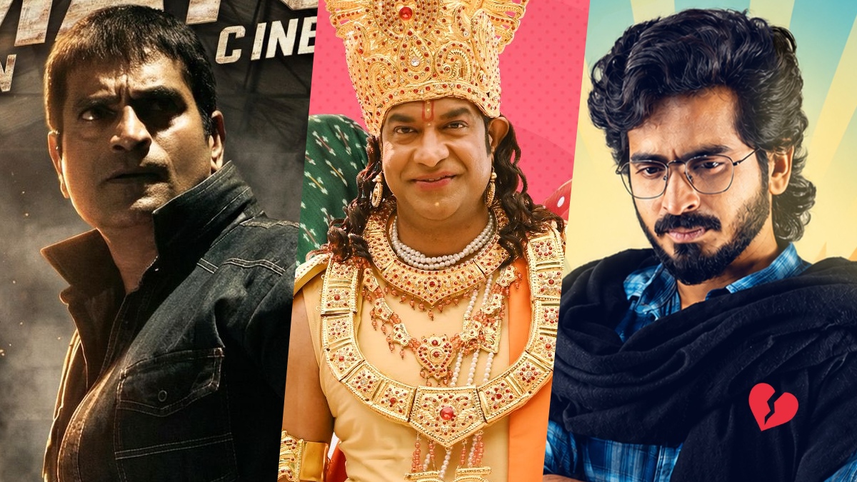 New Ott Releases This Week In Telugu 2026 -  Aha,...