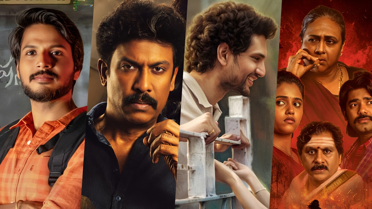 New Ott Releases This Week In Telugu 2026 -  Aha, Prime Video, Netflix, Zee5, Hotstar, SunNXT, & SonyLIV