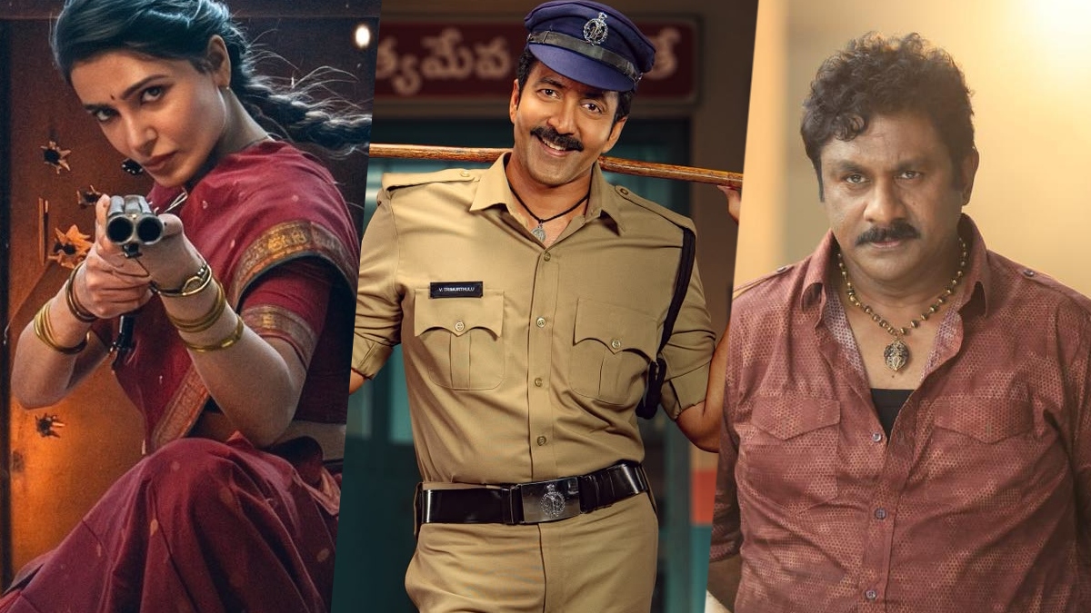 New Ott Releases This Week In Telugu 2026 -  Aha, Prime Video, Netflix, Zee5, Hotstar, SunNXT, & SonyLIV
