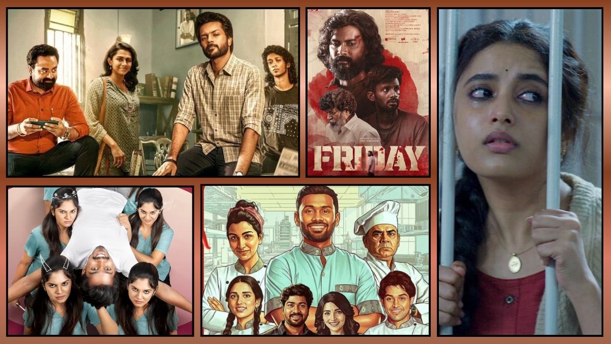 New Tamil OTT Releases This Week 2026: Local Times, Pookie, Made in Korea, Friday and Resort