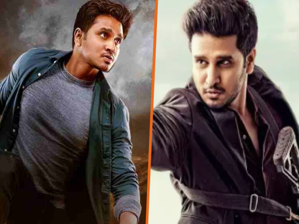 నిఖిల్ సిద్దార్థ్ టాప్ 5 మూవీస్ బాక్సాఫీస్ కలెక్షన్స్