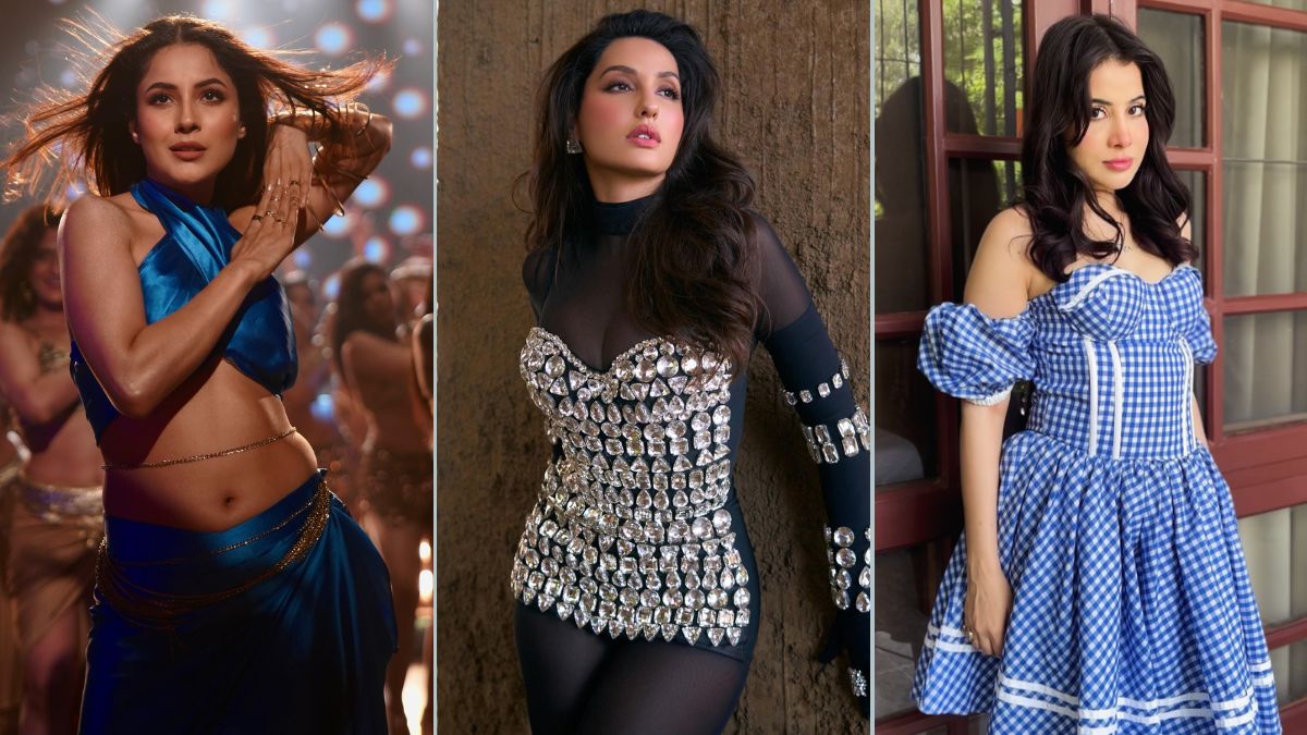 Nora Fatehi to Shehnaaz Gill: Bigg Boss Contestants Who Turned into Stars