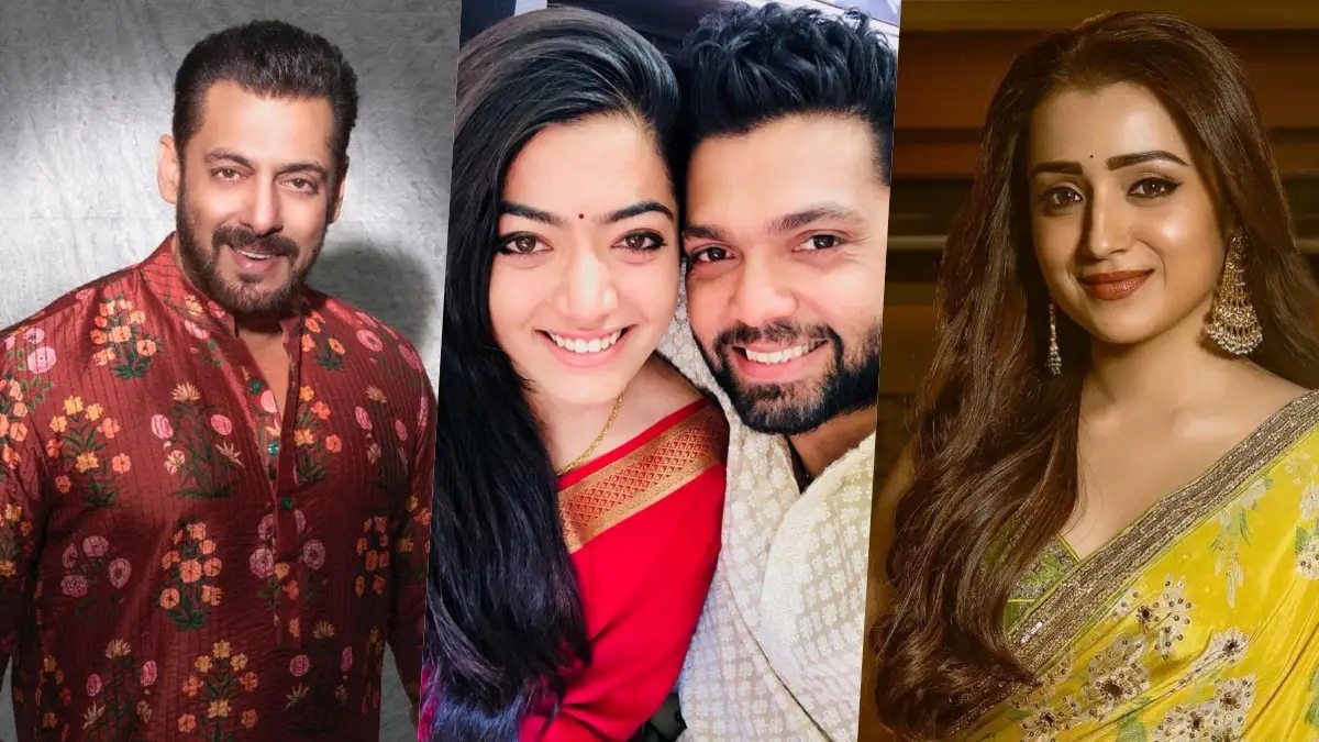  ರಶ್ಮಿಕಾ-ರಕ್ಷಿತ್ ಮಾತ್ರವಲ್ಲ, ಸಿನಿಮಾರಂಗದ ಈ ಸ್ಟಾರ್ಸ್ ಕೂಡ ಎಂಗೇಜ್‌ಮೆಂಟ್ ಬ್ರೇಕ್ ಮಾಡಿಕೊಂಡಿದ್ರು!