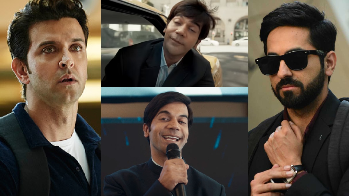 राजकुमार राव की फिल्म श्रीकांत से पहले इन फिल्मों नजर आये थे अंधे किरदार