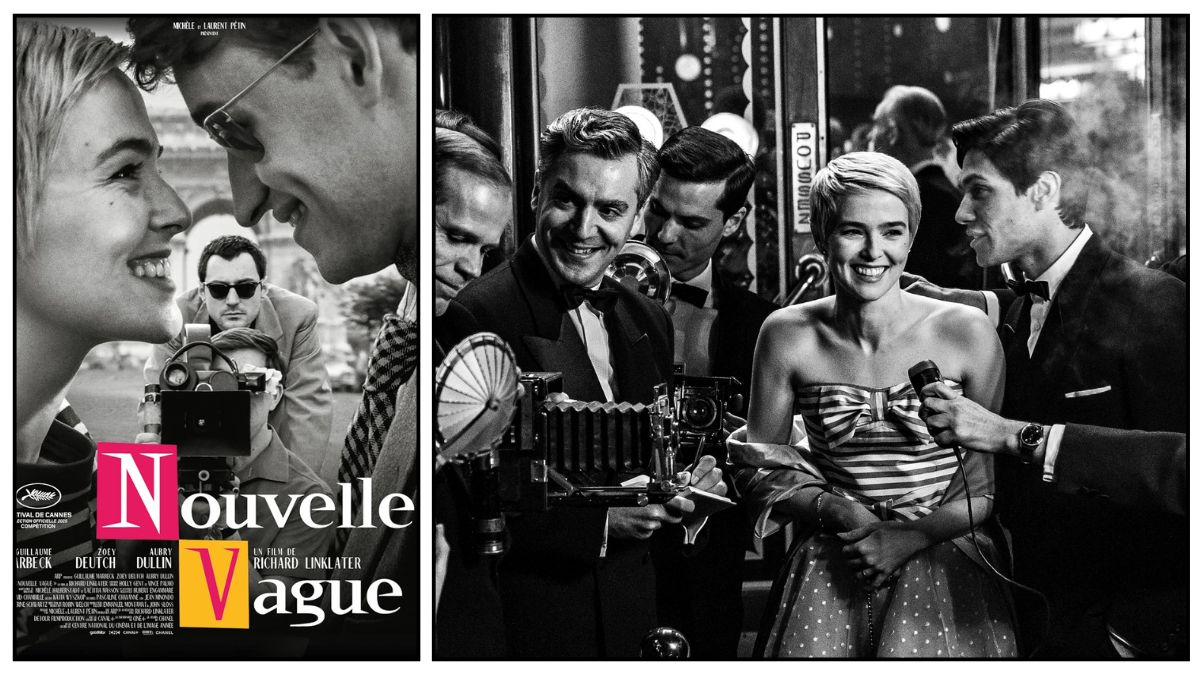 Nouvelle Vague OTT Release: When and Where to Watch Richard Linklater’s Stylish French New Wave Tribute on Netflix