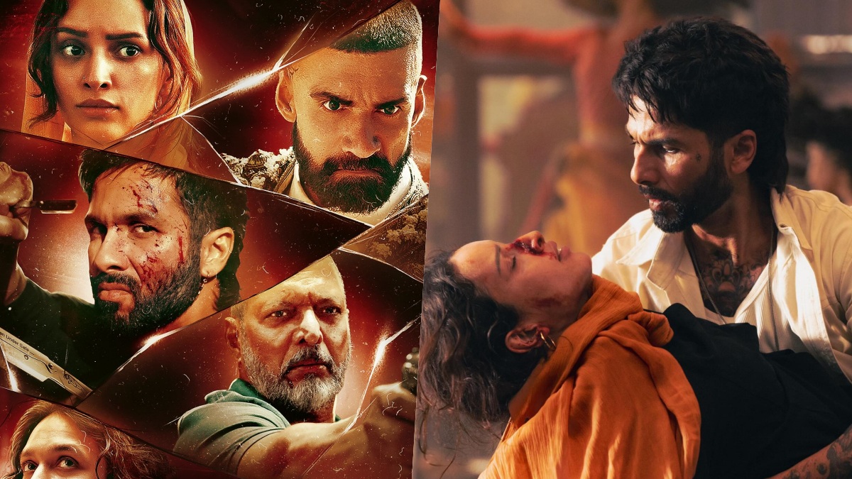 O Romeo Trailer Out: Everything You Need To Know About Shahid Kapoor And Tripti Dimri’s Upcoming Film