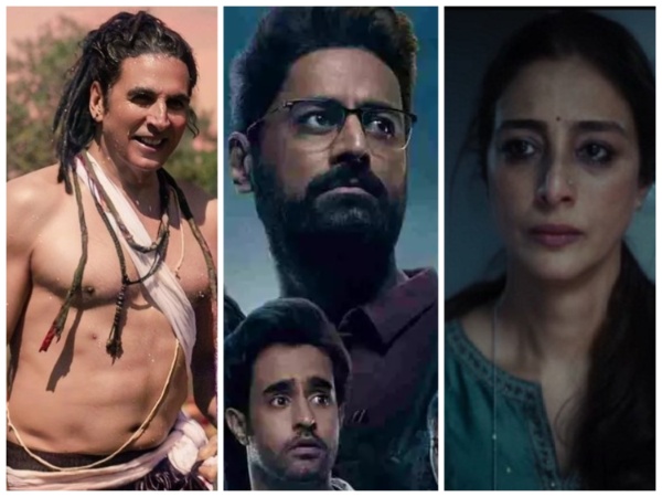October 2023 Ott Releases: महीने भर आप लीजिए इन सीरीज और फिल्मों का जमकर मजा