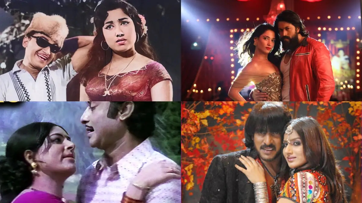 ಹೊಸ ಸಿನಿಮಾಗಳಿಗೆ ಮರುಬಳಕೆ ಮಾಡಿಕೊಂಡ ಹಳೆಯ ಸೂಪರ್ ಹಿಟ್ ಹಾಡುಗಳಿವು!