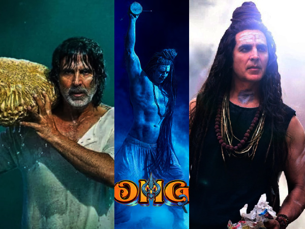 OMG 2 सहित अक्षय कुमार की इन फिल्मों पर हुआ था बवाल