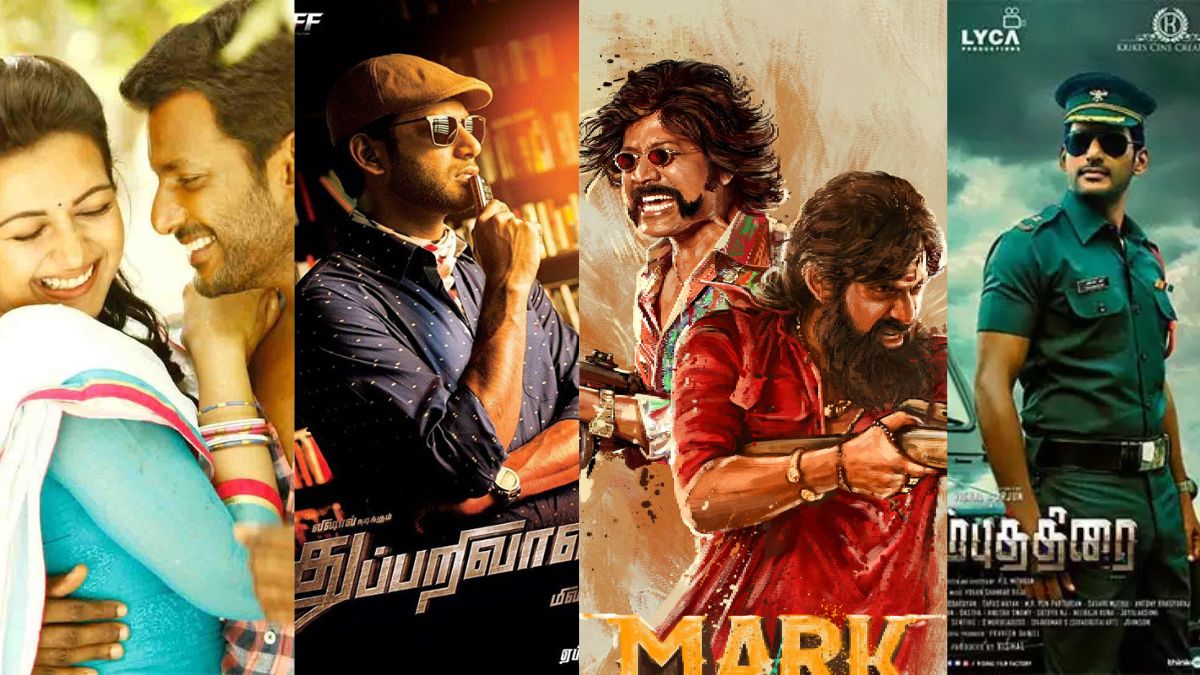 ஒன்ஸ் அப்பான் எ டைம் தேர் லிவ்ட் எ கோஸ்ட்: மதகஜராஜாவுக்கு முன் நீங்கள் பார்க்க வேண்டிய விஷாலின் டாப் 5 த்ரோபேக் பிளாக்பஸ்டர்கள்
