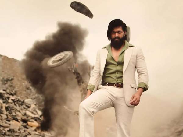 ಕನ್ನಡದ ಹೆಮ್ಮೆಯ ಕೆಜಿಎಫ್ ಚಾಪ್ಟರ್-2ಗೆ ವರ್ಷದ ಸಂಭ್ರಮ: ಸಿನಿಮಾದ ಪ್ರಮುಖ ದಾಖಲೆಗಳ ಪಟ್ಟಿ ಇಲ್ಲಿದೆ.