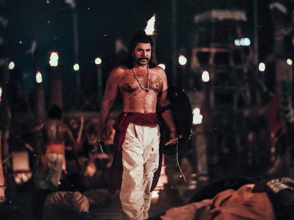 കച്ച മുറുക്കി യോദ്ധാവായി മമ്മൂട്ടി, ചരിത്ര കഥാപാത്രങ്ങള്‍ ചെയ്യാന്‍ മമ്മൂട്ടി തന്നെ ബെസ്റ്റ്‌