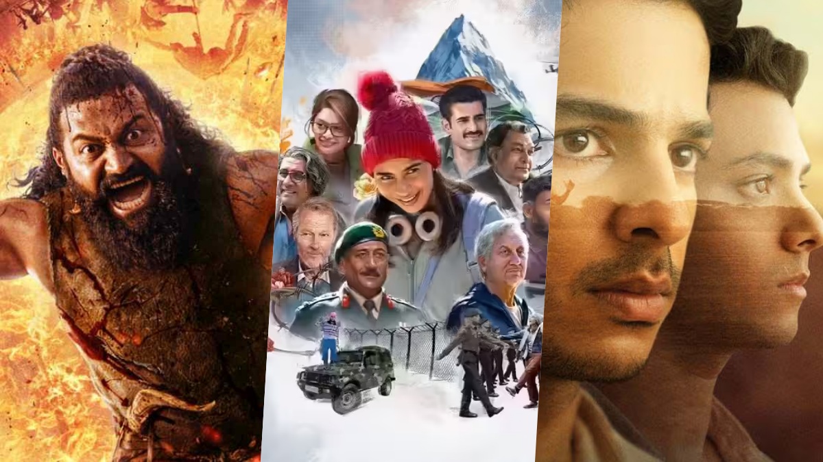 Oscar 2026: From Kantara: Chapter 1 to Tanvi The Great, Five Indian Films Competing for Best Film Glory