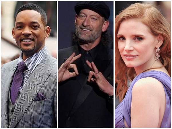 ഓസ്‌കാര്‍ 2022; മികച്ച ചിത്രം കോഡ, മികച്ച നടന്‍ വില്‍ സ്മിത്ത്