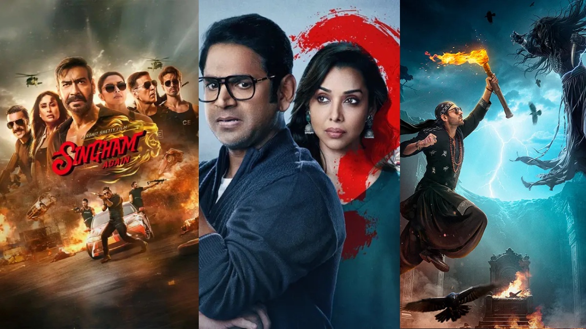 2024 का आखिरी हफ्ता, ओटीटी पर मनोरंजन का धमाका