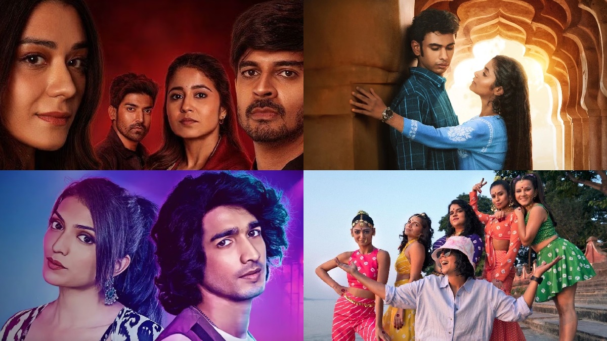 OTT Release November Third week: नवंबर के तीसरे हफ्ते में OTT रिलीज के लिए तैयार हैं ये फिल्में और सीरीज