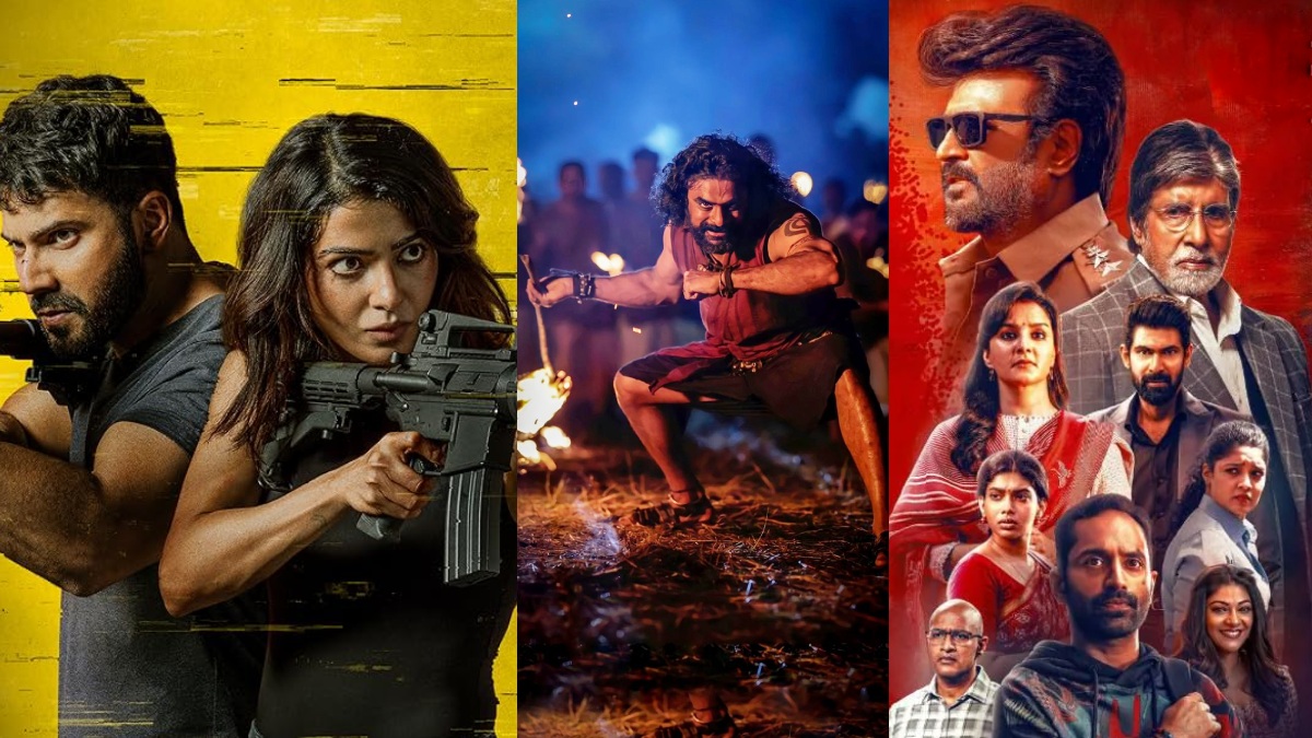 नवंबर के पहले सप्ताह में ओटीटी पर कौन सी फिल्में और सीरीज होंगीं रिलीज?