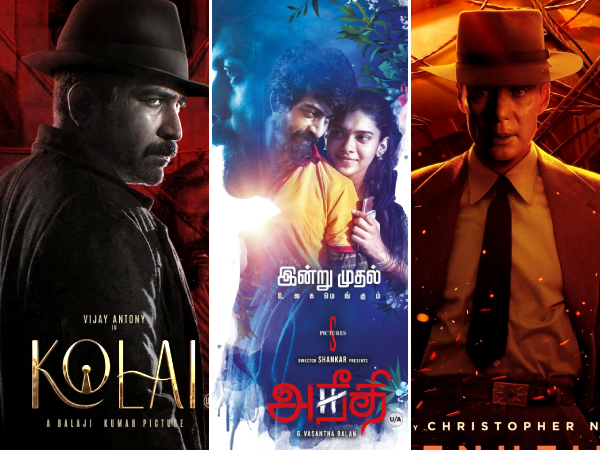 ஜூலை 21, 2023 இந்த வார தமிழ் ஓடிடி & தியேட்டர் ரிலீஸ் படங்கள்: முழு லிஸ்ட்