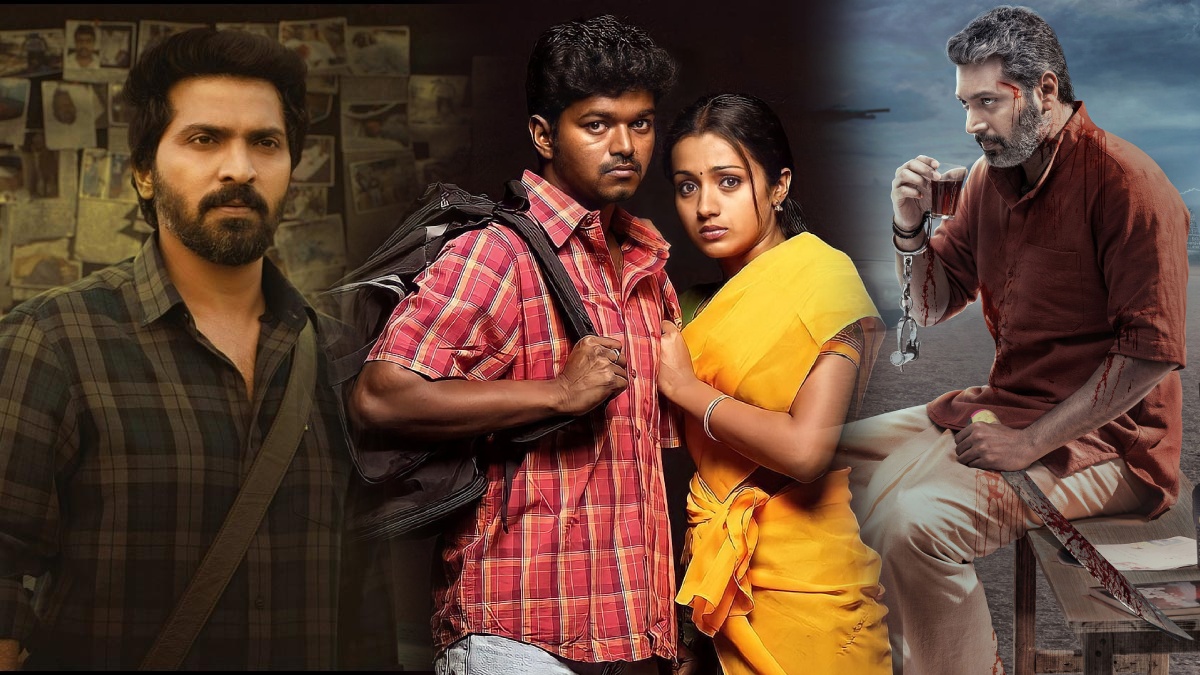 இந்த வாரம் (ஏப்ரல் 19, 2024) தமிழ் ஓடிடி ஸ்ட்ரீமிங் & தியேட்டர் ரிலீஸ் படங்கள்