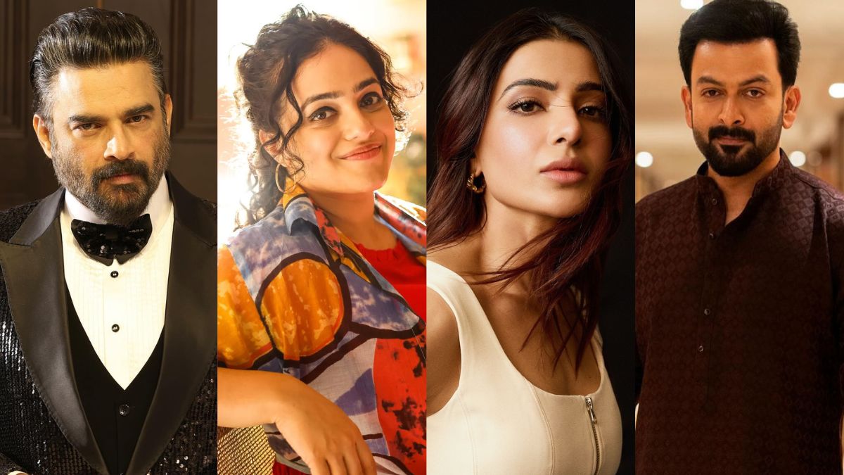 Outsiders, Inside Tamil Hearts: Non-Tamil Stars Who Captured Tamil Nadu with Their Fluent Tamil