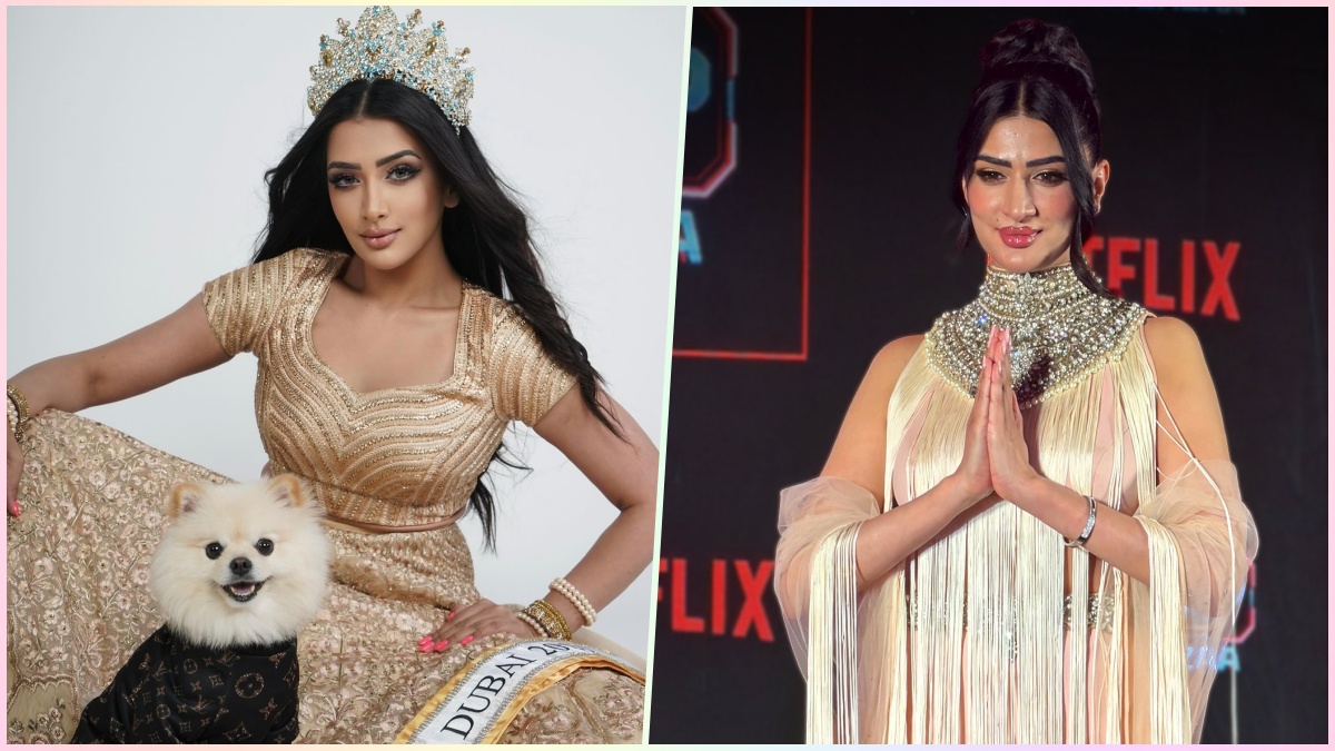 Pamala Serena in Lock Upp Season 2: All About Ms. UAE World 2022 and Her Journey