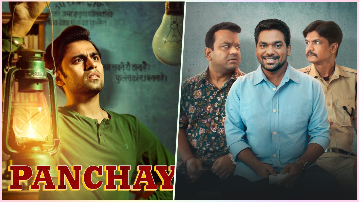 Panchayat to Chacha Vidhayak Hain Humare: 5 Must-Watch Indian Comedy-Drama Web Series On Netflix, Prime Video & More
