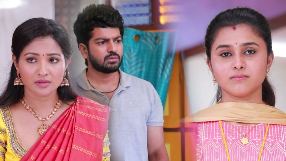 Pandian Stores 2: கதிர் - ராஜி லவ் ட்ராக் ஸ்டார்ட் ஆகும்போதுதான் இப்படி நடக்குமா...