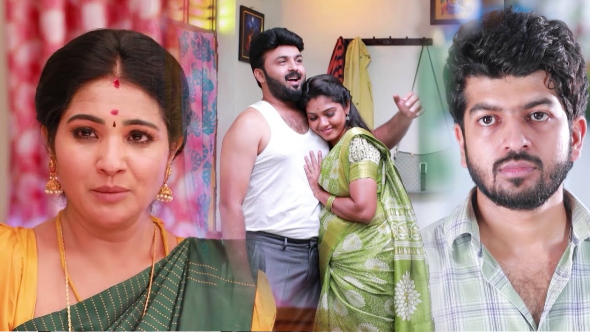 Pandian Stores 2: மூத்த மகனுக்கு மட்டும் தேன் நிலவு... பாண்டியனை விளாசும் கோமதி!