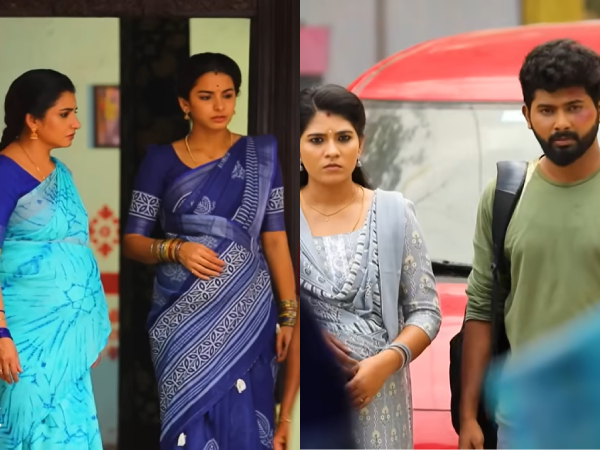 கண்ணன் & ஐஸ்வர்யாவை மீண்டும் பாண்டியன் ஸ்டோர்ஸ் வீட்டிற்கு அழைத்து வந்த கதிர், அடுத்த சம்பவம் ரெடி