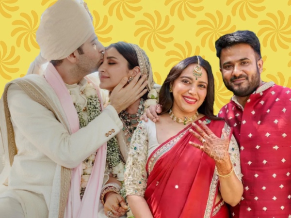 शादी के बाद पहला वैलेंटाइन सेलिब्रेट करेंगें ये कपल