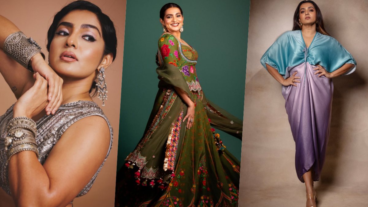 Parvathy Thiruvothu B'Day Special: 5 Looks That Prove She’s A True Fashion Icon