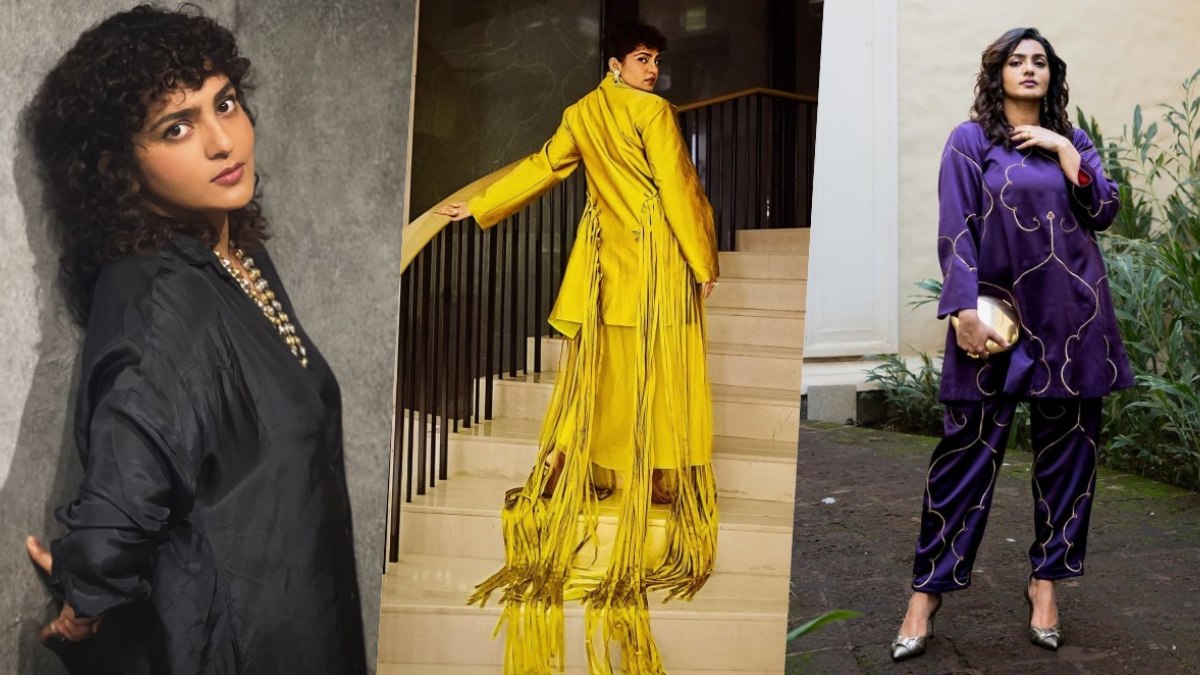 Parvathy Thiruvothu's Fashion Game Is On Point - These Pics Are Proof!