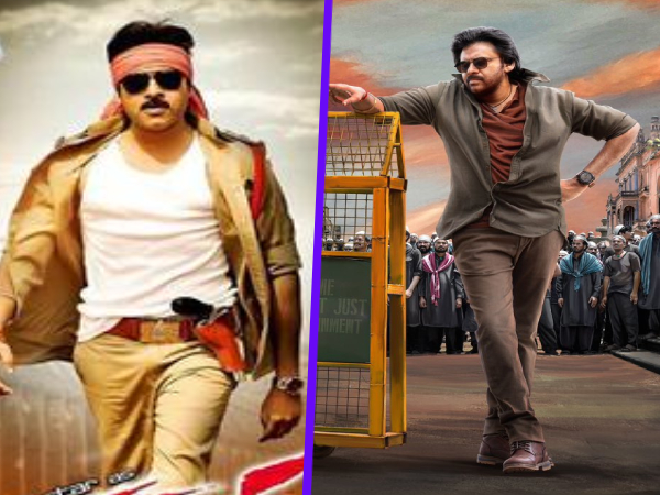 ప‌వ‌ర్‌ఫుల్ పోలీస్ ఆఫీసర్‌గా ప‌వ‌న్ క‌ళ్యాణ్ చేసిన సినిమాలు.