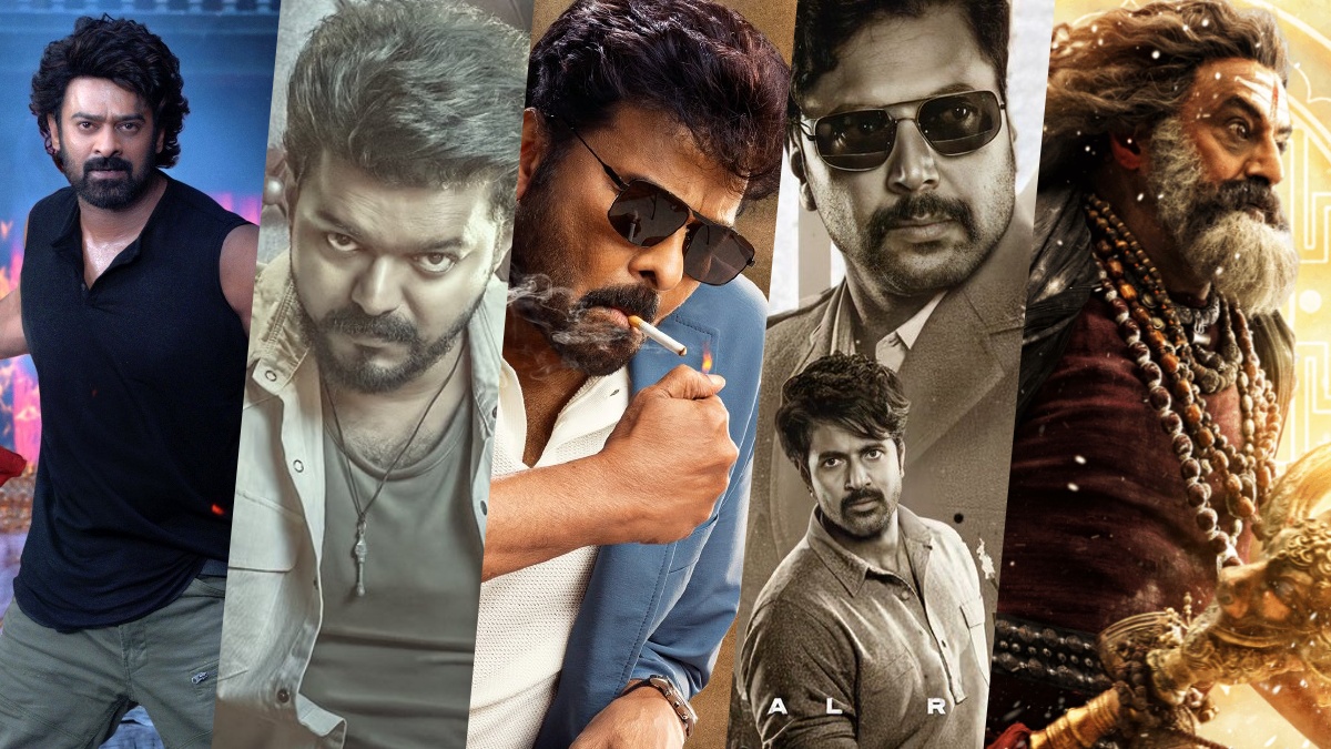 Pongal & Sankranthi 2026 Releases: New Movies & OTT Premieres This Week (Jan 9–15) – Jana Nayagan, Akhanda 2, The Raja Saab & More