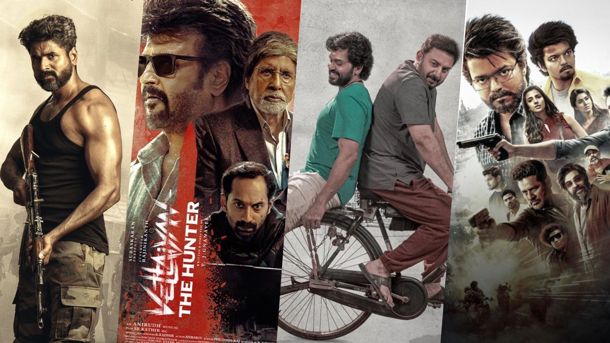 Pongal 2025: Exciting Tamil Movie Premieres on Sun TV and Star Vijay TV